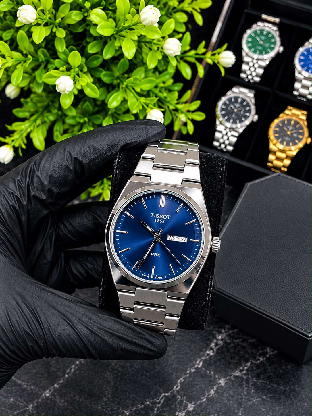 ππ’π¬π¬π¨π PRX 1853 For Men