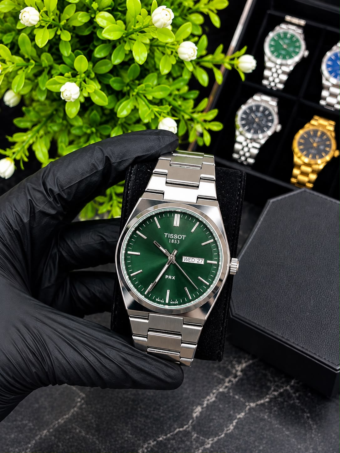 ππ’π¬π¬π¨π PRX 1853 For Men