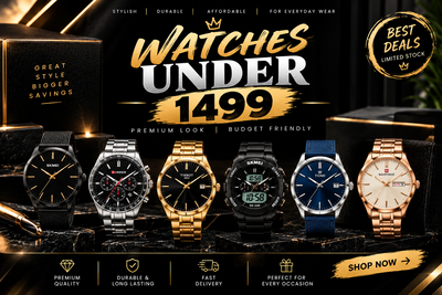 WATCHES UNDER 1499