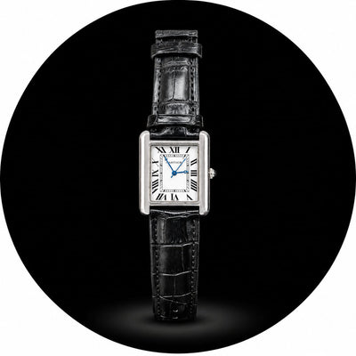 Cartier Tank