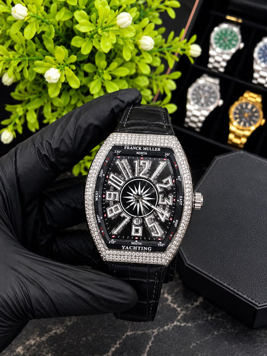 Franck Muller luxury watch